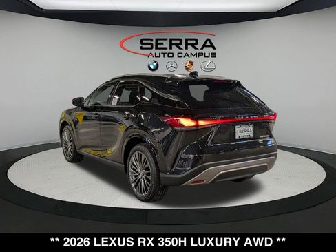 New 2026 Lexus RX 350 w/ Convenience Package image 5