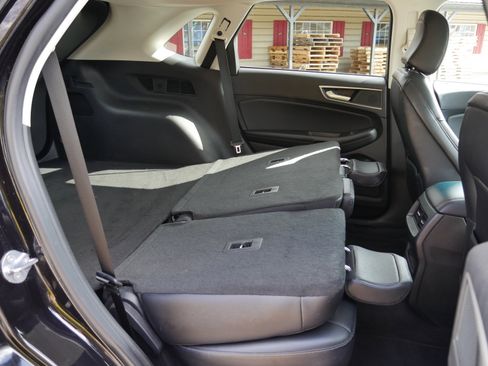 Certified 2024 Ford Edge SEL w/ Convenience Package image 31