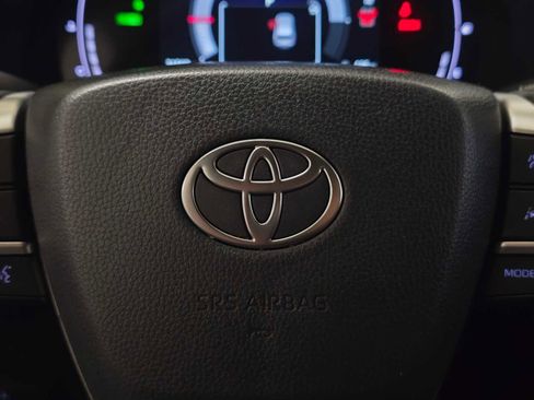 Used 2025 Toyota Grand Highlander AWD Hybrid image 25