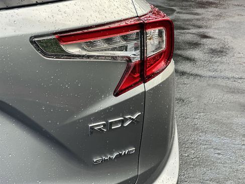 Certified 2025 Acura RDX SH-AWD w/ Technology Package image 7