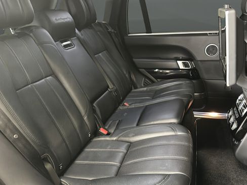 Used 2016 Land Rover Range Rover Long Wheelbase Autobiography AWD/4WD image 25