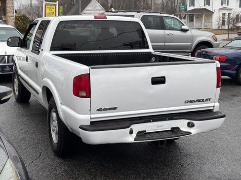 Used 2003 Chevrolet S10 Pickup LS image 7