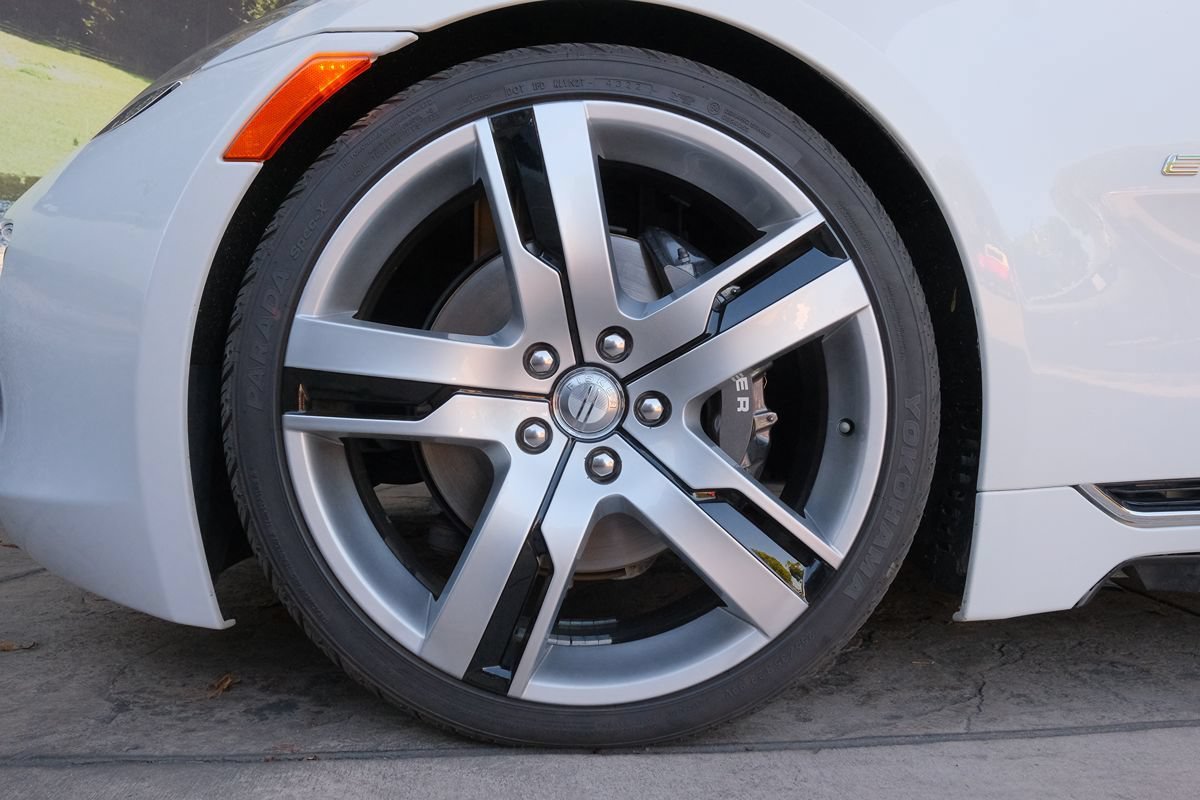 Used 2012 Fisker Karma EcoSport RWD image 46