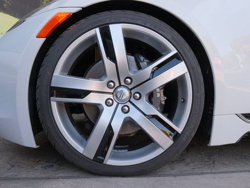 Used 2012 Fisker Karma EcoSport RWD image 46