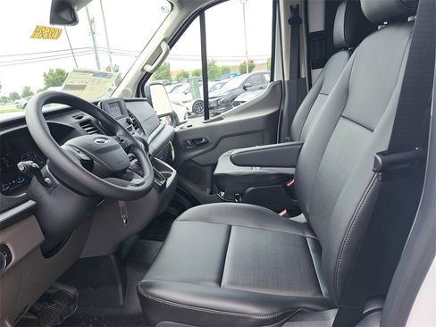 New 2025 Ford Transit 150 148 Medium Roof w/ Load Area Protection Package image 11