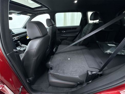 New 2026 Honda CR-V Sport Touring image 25