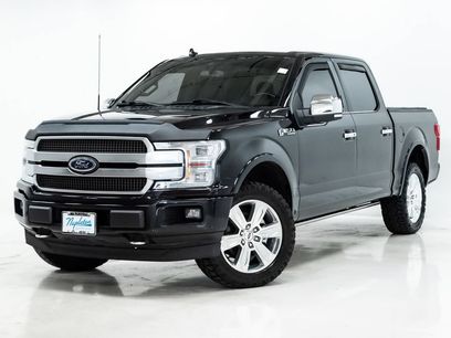 Used 2020 Ford F150 Platinum w/ Equipment Group 701A Luxury