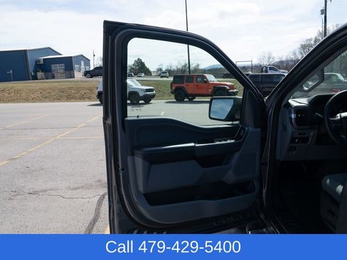 Used 2025 Ford F150 XLT w/ Equipment Group 301A Standard image 11