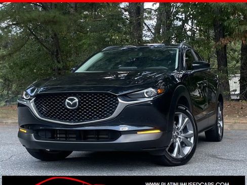 Used 2023 MAZDA CX-30 AWD 2.5 S w/ Select Package image 1