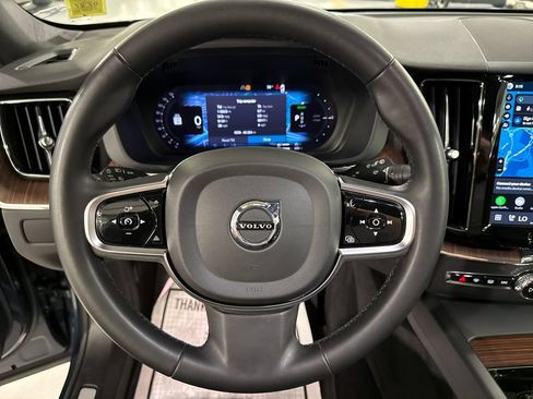 Certified 2024 Volvo XC60 T8 Plus w/ Climate Package AWD/4WD image 11