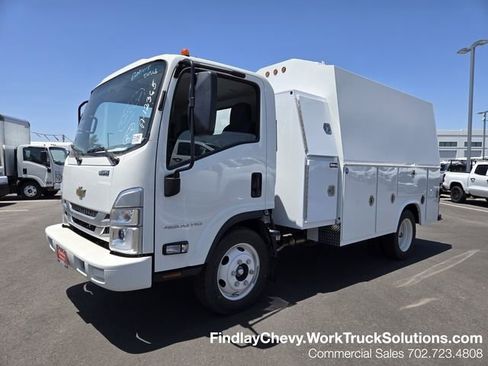 New 2024 Chevrolet Low Cab Forward RWD image 3
