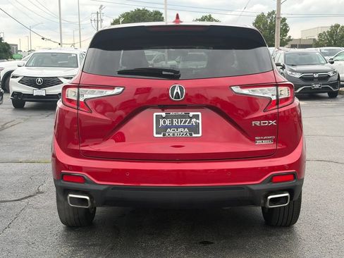 Certified 2023 Acura RDX AWD w/ Technology Package image 7