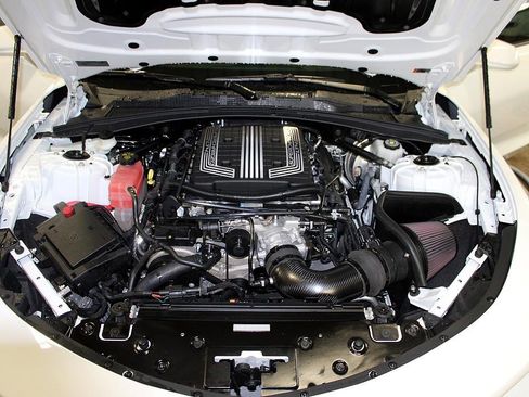 Used 2022 Chevrolet Camaro ZL1 image 12