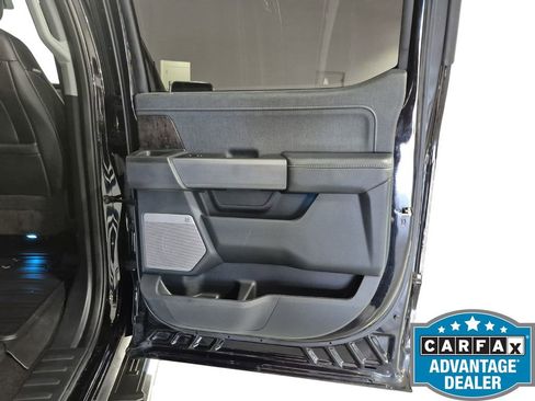 Used 2023 Ford F150 Lariat w/ FX4 Off-Road Package AWD/4WD image 39
