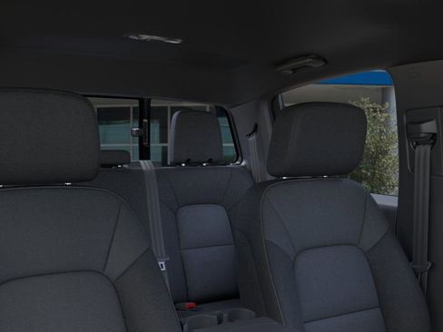 New 2026 Chevrolet Colorado Trail Boss AWD/4WD image 24