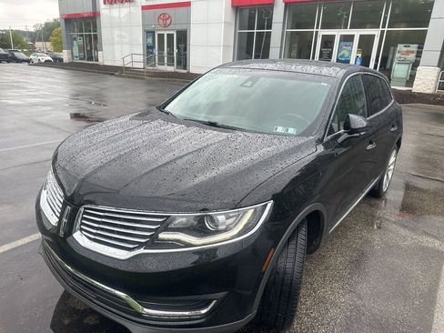 Used 2016 Lincoln MKX Reserve w/ Climate Package AWD/4WD image 1