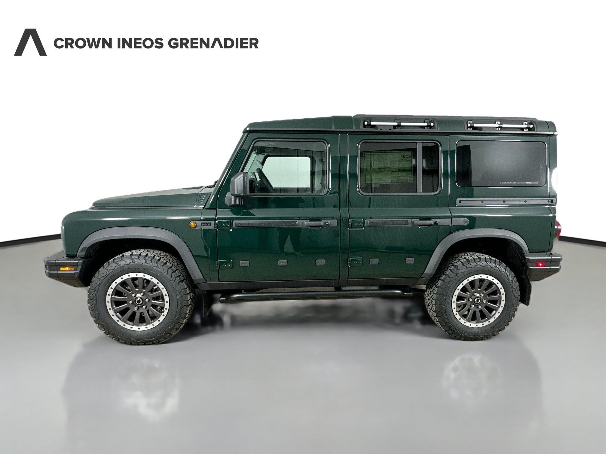 Used 2025 INEOS Grenadier Station Wagon AWD/4WD image 8