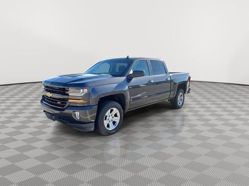 Used 2016 Chevrolet Silverado 1500 LT w/ All Star Edition image 4