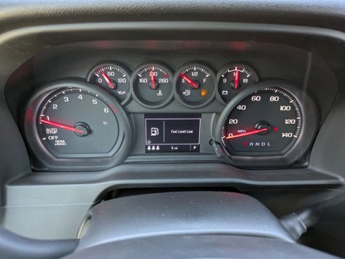 New 2026 Chevrolet Silverado 1500 Custom w/ Turbomax Blackout Package image 20