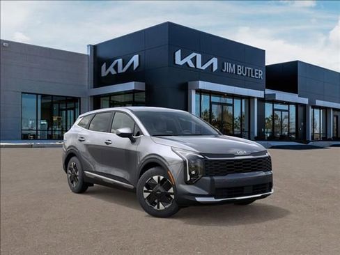 New 2026 Kia Sportage LX FWD image 8