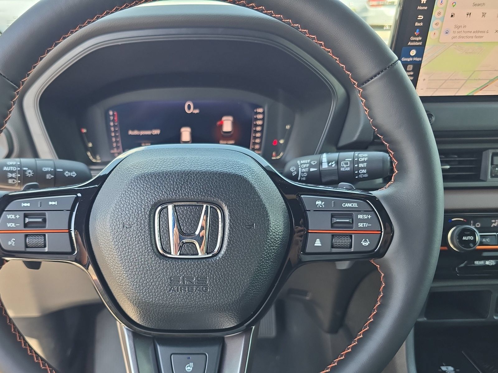 New 2026 Honda Pilot TrailSport image 26