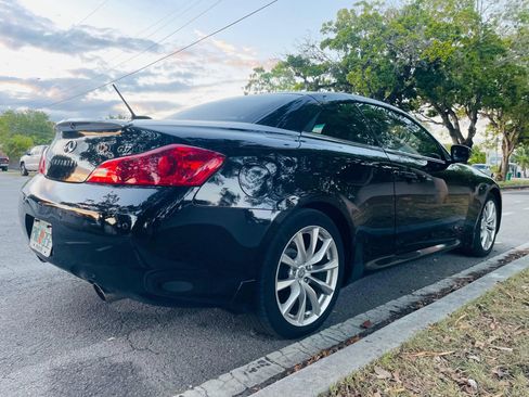Used 2013 INFINITI G37 Sport w/ Premium Pkg image 5