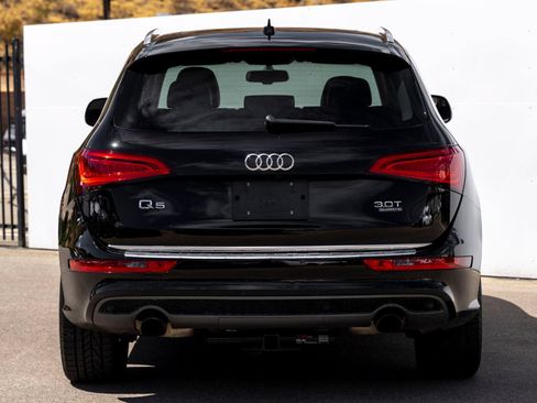 Used 2017 Audi Q5 3.0T Premium Plus w/ Technology Package AWD/4WD image 6