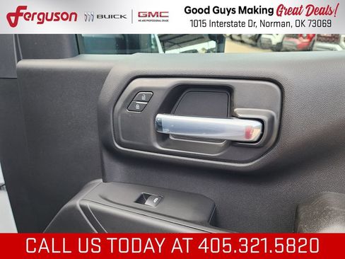 New 2026 GMC Sierra 3500 Pro AWD/4WD image 43