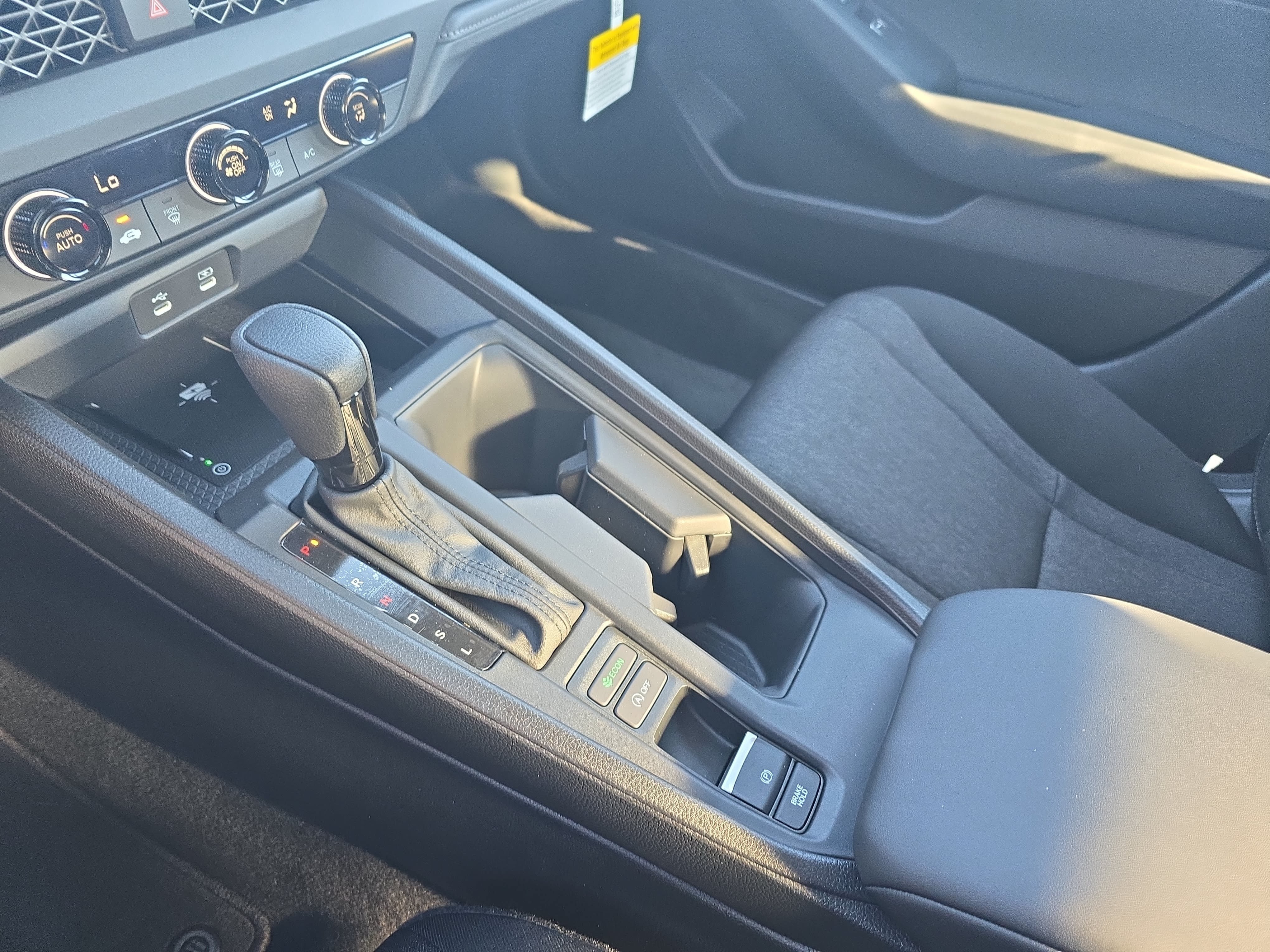 New 2026 Honda Accord SE image 24