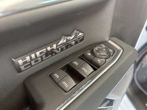 New 2026 Chevrolet Silverado 1500 High Country image 13