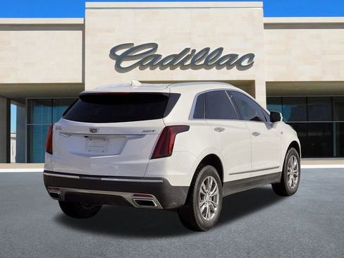 Certified 2023 Cadillac XT5 Premium Luxury image 4