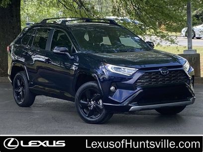 Used 2021 Toyota RAV4 XSE