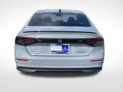 Used 2025 Honda Accord Sport image 5