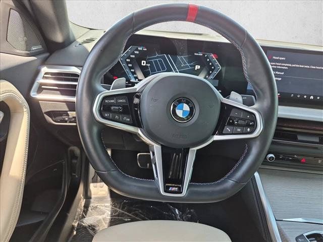 Used 2025 BMW M240i xDrive Coupe w/ Premium Package AWD/4WD image 13