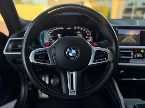 Used 2022 BMW M3 RWD image 16