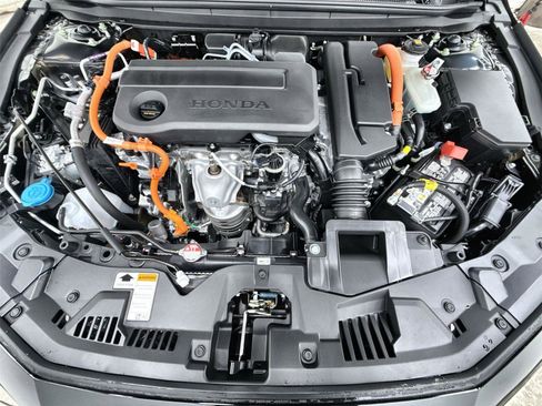 New 2026 Honda Accord Sport image 11