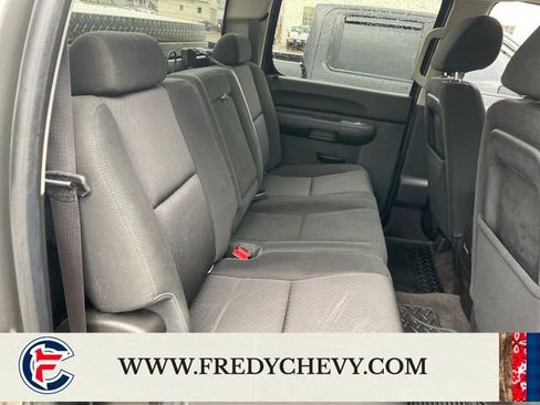 Certified 2014 Chevrolet Silverado 2500 LT w/ Z71 Appearance Package image 21