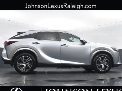 Certified 2025 Lexus RX 350 Premium w/ Accessory Package FWD image 16