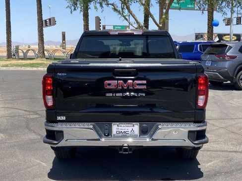 Used 2024 GMC Sierra 1500 Pro w/ Trailering Package AWD/4WD image 5