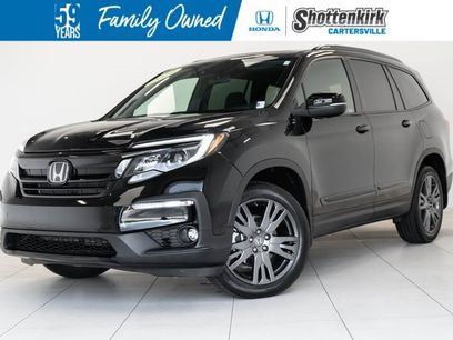 Used 2022 Honda Pilot Sport