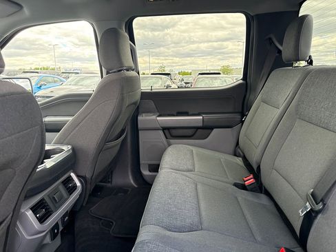 Used 2024 Ford F150 XLT w/ Mobile Office Package AWD/4WD image 13