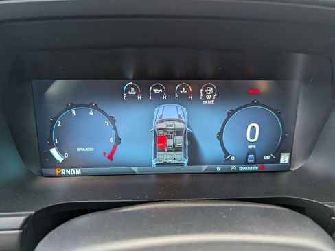 Certified 2025 Ford F150 Lariat AWD/4WD image 22