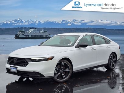 Certified 2023 Honda Accord Sport