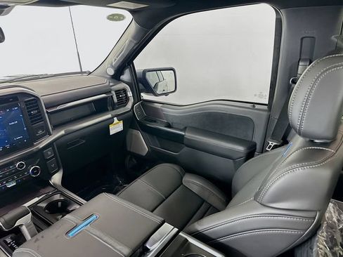 New 2026 Ford F150 Platinum w/ Equipment Group 702A High AWD/4WD image 23