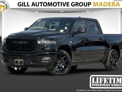 New 2026 RAM 1500 Laramie w/ Night Edition