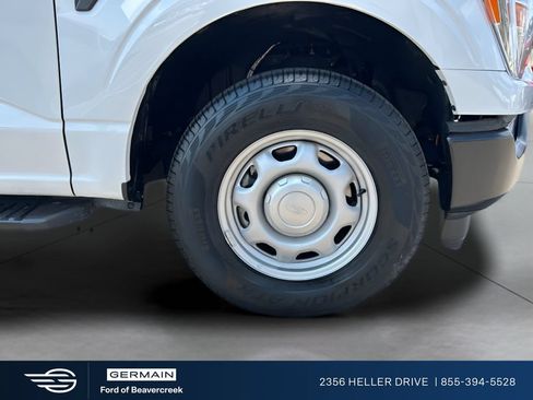 Used 2022 Ford F150 XL w/ Equipment Group 101A High AWD/4WD image 11