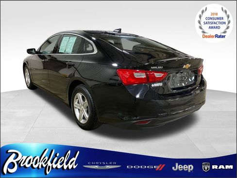 Used 2023 Chevrolet Malibu LS image 6