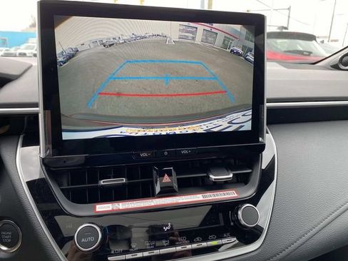 New 2026 Toyota Corolla XSE image 11