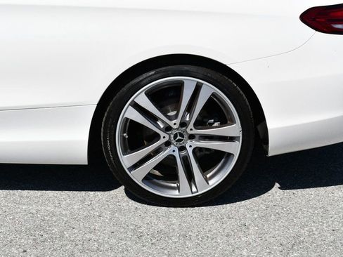 Used 2021 Mercedes-Benz C 300 Cabriolet image 68