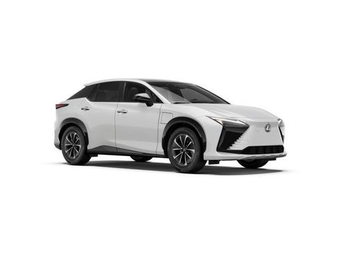 New 2026 Lexus RZ 450e AWD w/ Cold Area Package image 4